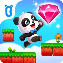 Download Little Panda’s Jewel Adventure MOD [Unlimited money/coins] + MOD [Menu] APK for Android