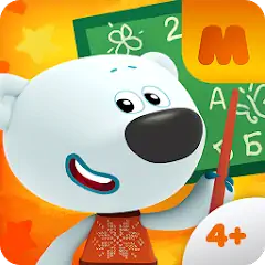 Download Be-be-bears: Early Learning MOD [Unlimited money/gems] + MOD [Menu] APK for Android