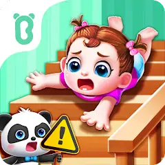 Download Baby Panda Home Safety MOD [Unlimited money/gems] + MOD [Menu] APK for Android