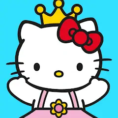 Download Hello Kitty & Friends at Kideo MOD [Unlimited money/gems] + MOD [Menu] APK for Android
