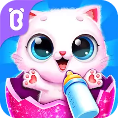 Download Little Panda: Baby Cat Daycare MOD [Unlimited money/coins] + MOD [Menu] APK for Android