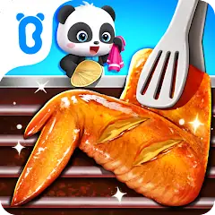 Download Little Panda's Food Cooking MOD [Unlimited money] + MOD [Menu] APK for Android