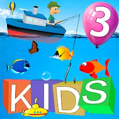 Download Kids Educational Game 3 MOD [Unlimited money/gems] + MOD [Menu] APK for Android
