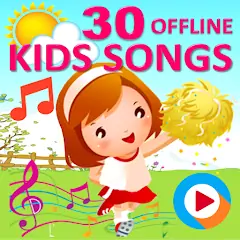 Download Kids Songs - Nursery Rhymes MOD [Unlimited money/gems] + MOD [Menu] APK for Android