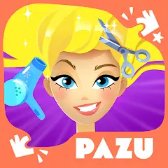 Download Pazu Girls hair salon 2 MOD [Unlimited money/gems] + MOD [Menu] APK for Android