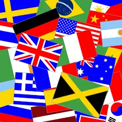 Download The Flags of the World Quiz MOD [Unlimited money/coins] + MOD [Menu] APK for Android