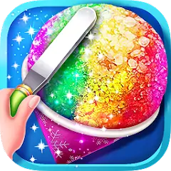 Download Snow Cone Maker - Frozen Foods MOD [Unlimited money] + MOD [Menu] APK for Android