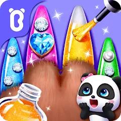 Download Little Panda's Pet Salon MOD [Unlimited money/gems] + MOD [Menu] APK for Android