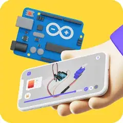 Download MAKE: Arduino coding simulator MOD [Unlimited money/coins] + MOD [Menu] APK for Android