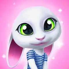 Download Bu Bunny - Cute pet care game MOD [Unlimited money/gems] + MOD [Menu] APK for Android