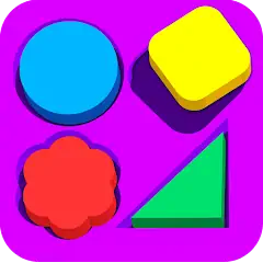 Download kids games : shapes & colors MOD [Unlimited money/gems] + MOD [Menu] APK for Android