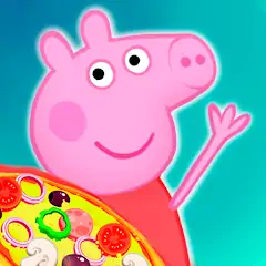 Download Peppa Pig Pizza Maker MOD [Unlimited money/gems] + MOD [Menu] APK for Android