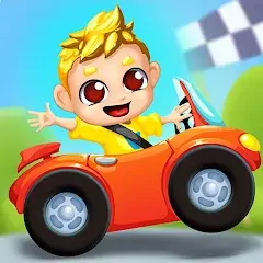 Download Vlad & Niki Car Games for Kids MOD [Unlimited money] + MOD [Menu] APK for Android