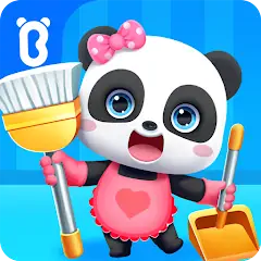 Download Baby Panda Happy Clean MOD [Unlimited money] + MOD [Menu] APK for Android