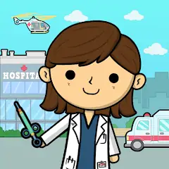 Download Lila's World:Dr Hospital Games MOD [Unlimited money/gems] + MOD [Menu] APK for Android