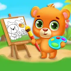 Download Coloring Book Games for Kids MOD [Unlimited money/coins] + MOD [Menu] APK for Android