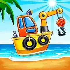 Download Island building! Build a house MOD [Unlimited money] + MOD [Menu] APK for Android