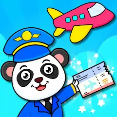 Download Timpy Airplane Games for Kids MOD [Unlimited money/gems] + MOD [Menu] APK for Android