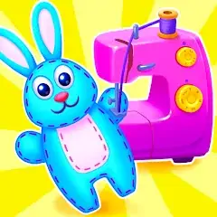 Download Toy maker, factory: kids games MOD [Unlimited money/gems] + MOD [Menu] APK for Android