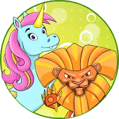 Download Unicorn in aventura cuvintelor MOD [Unlimited money/coins] + MOD [Menu] APK for Android
