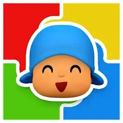 Download Pocoyo Puzzles: Games for Kids MOD [Unlimited money/coins] + MOD [Menu] APK for Android