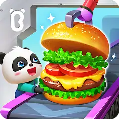 Little Panda's Fast Food Cook