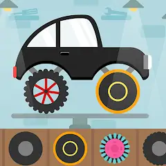 Download Toddler Car Games For Kids 2-5 MOD [Unlimited money/gems] + MOD [Menu] APK for Android