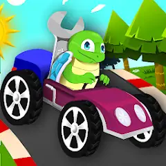 Download Fun Kids Car Racing Game MOD [Unlimited money] + MOD [Menu] APK for Android
