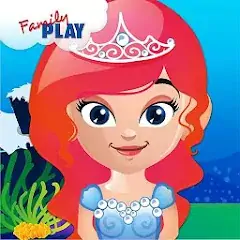 Download Mermaid Princess Pre K Games MOD [Unlimited money/gems] + MOD [Menu] APK for Android
