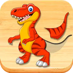 Download Dino Puzzle MOD [Unlimited money] + MOD [Menu] APK for Android