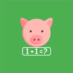 Download Kids Math: Naughty Pig MOD [Unlimited money] + MOD [Menu] APK for Android