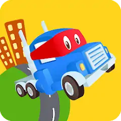 Download Car City World: Montessori Fun MOD [Unlimited money/coins] + MOD [Menu] APK for Android