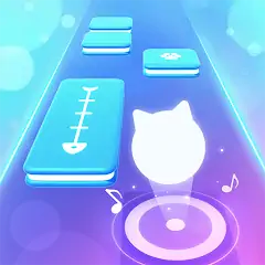 Download Dancing Cats - Music Tiles MOD [Unlimited money/gems] + MOD [Menu] APK for Android