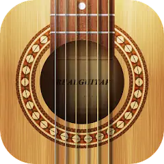 Download Real Guitar: be a guitarist MOD [Unlimited money/gems] + MOD [Menu] APK for Android