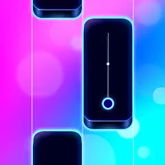 Download Magic Piano Tiles:music game MOD [Unlimited money/gems] + MOD [Menu] APK for Android