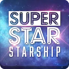 Download SuperStar STARSHIP MOD [Unlimited money/gems] + MOD [Menu] APK for Android