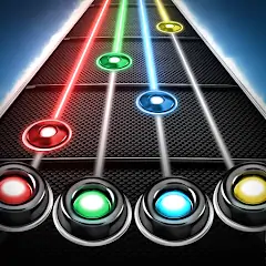 Download Guitar Band: Rock Battle MOD [Unlimited money/coins] + MOD [Menu] APK for Android