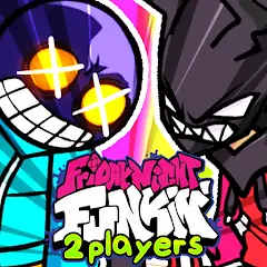 Download FNF Two Players MOD [Unlimited money] + MOD [Menu] APK for Android