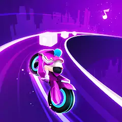 Download Beat Racing:music & beat game MOD [Unlimited money] + MOD [Menu] APK for Android