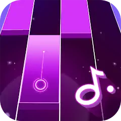 Download Magic Piano Tiles: EDM Music MOD [Unlimited money] + MOD [Menu] APK for Android