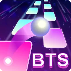 Download KPOP Music Hop: BTS Dancing Ti MOD [Unlimited money/coins] + MOD [Menu] APK for Android