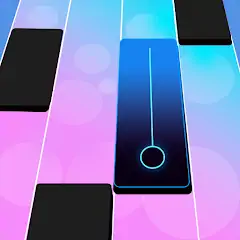 Download Music & Magic Tile - EDM Piano MOD [Unlimited money] + MOD [Menu] APK for Android