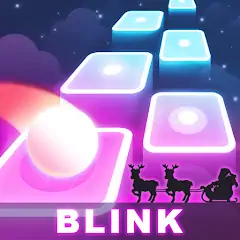 Download Blink Hop: Tiles & Blackpink! MOD [Unlimited money/gems] + MOD [Menu] APK for Android