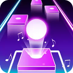 Music Ball 3D- Music Rush Game