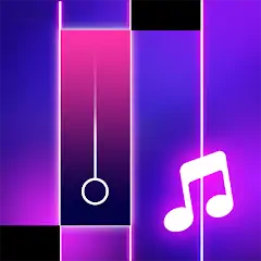 Download Piano Beat - EDM Music Tiles MOD [Unlimited money] + MOD [Menu] APK for Android