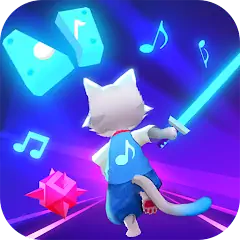 Download Blade Master : Beat the Music MOD [Unlimited money] + MOD [Menu] APK for Android
