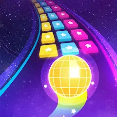 Download Color Dance Hop:music game MOD [Unlimited money] + MOD [Menu] APK for Android