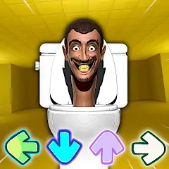 Download FNF Mod: Skibidi Toilet funkin MOD [Unlimited money/gems] + MOD [Menu] APK for Android