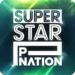 Download SuperStar P NATION MOD [Unlimited money/gems] + MOD [Menu] APK for Android