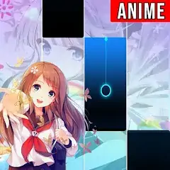 Download Anime Piano Tiles Magic MOD [Unlimited money/gems] + MOD [Menu] APK for Android